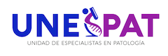 Logo UNESPAT - Sistema patología digital