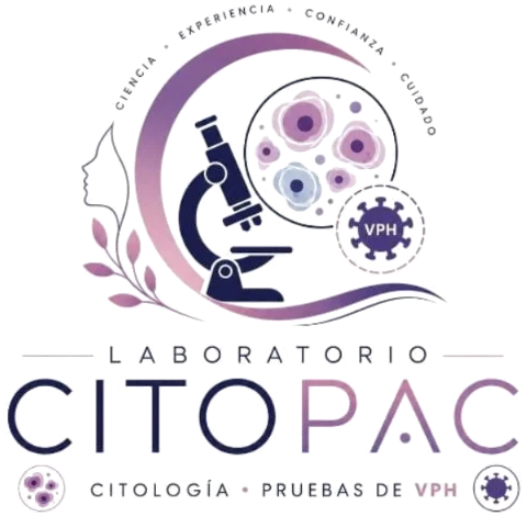 Laboratorio CITOPAC · Citología y pruebas de VPH
